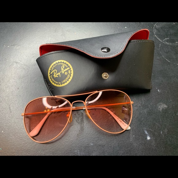 Ray-Ban RB3025 Aviator Classic - Picture 1 of 8